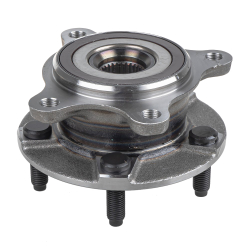 Ступица передняя в сборе R (c ABS) LEXUS IS220/250 4WD 05 GS300/350/430 4WD 06- GANZ GIM03162