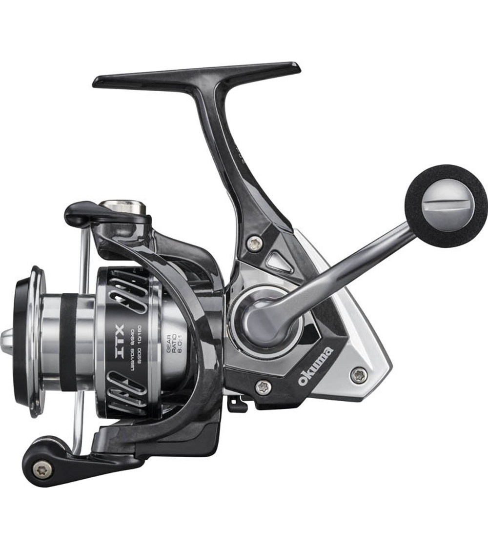 Катушка OKUMA ITX 1000H High Speed