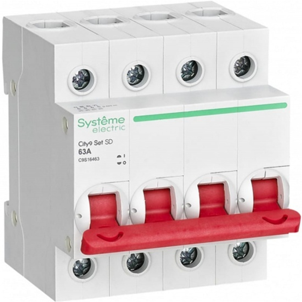 Рубильник  Systeme Electric C9S16463