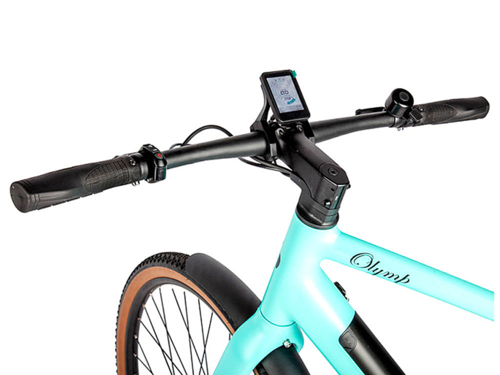 Электровелосипед Eltreco Olymp