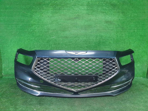 Бампер передний Genesis G90 (2018-2022) (В сборе)