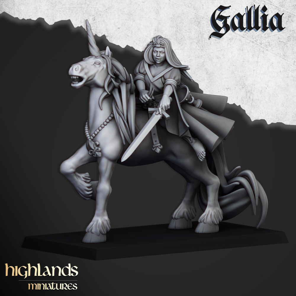 Lady of Gallia 2