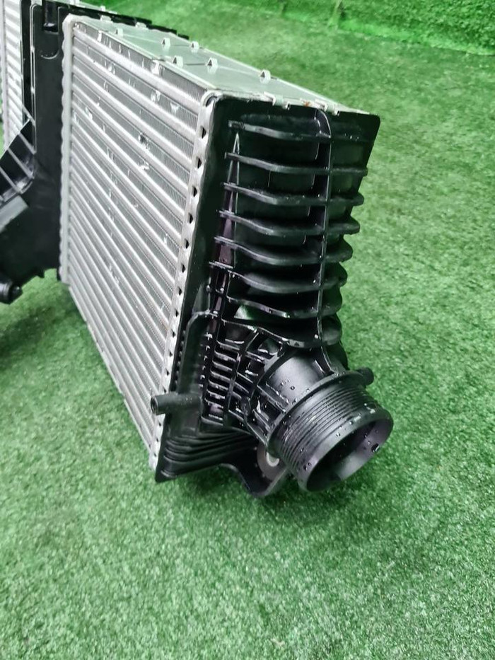 Интеркулер Porsche 911 992 (2018-н.в.)