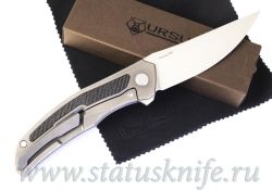 Нож Широгоров Квантум Quantum URSUS NL G10 Cromax PMфотография - 2