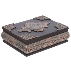 GAEM Шкатулка для Корана, L24 W18 H7 см