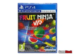PS4 Fruit Ninja (только для PS VR) (Новый, Английская версия, CUSA-06882)