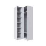 Мадрид (Тэкс) Шкаф угловой прямой угол