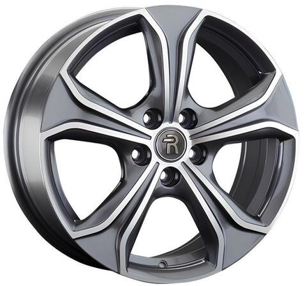 Replay FD158 7x17 5x108 ET 53 Dia 63.3 (GMF)