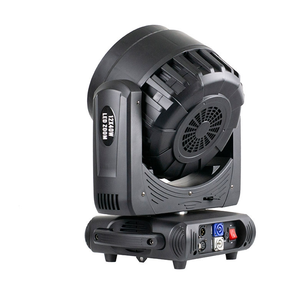 A12 12x40W LED Wash Beam