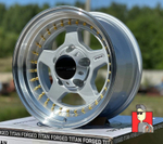 Комплект дисков Work Hs578 16x8 et0 5x139.7