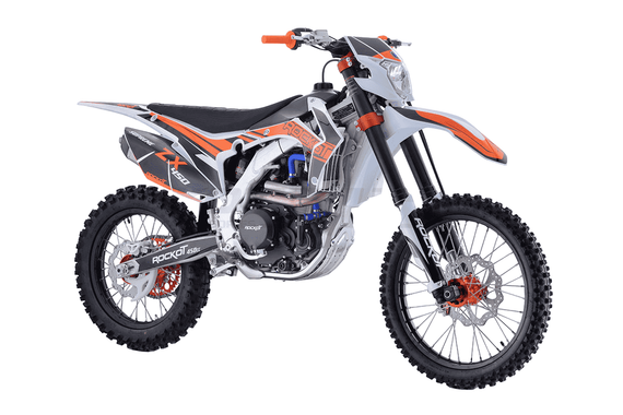Мотоцикл кроссовый эндуро ROCKOT ZX450