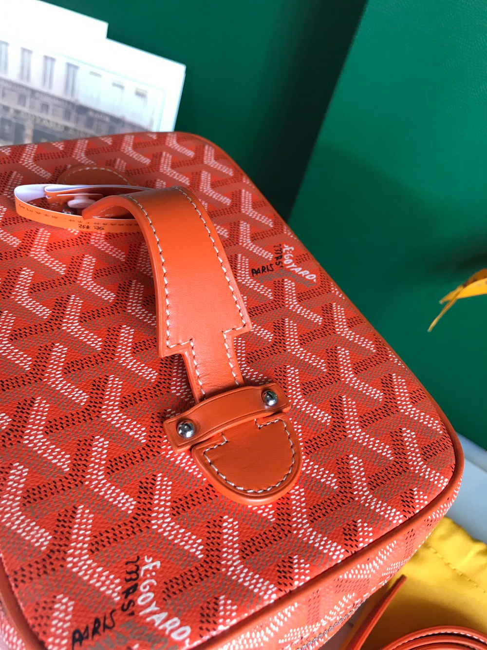 Goyard Muse Vanity Case