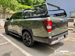 KG Mobility (Ssangyong) The New Rexton Sports KHAN Дизель 2.2 4WD (06.2021)