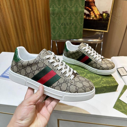 Кеды Gucci