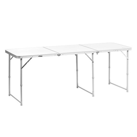 Стол NISUS трехсекционный, 180х60х70 см (N-FT-625-3A)