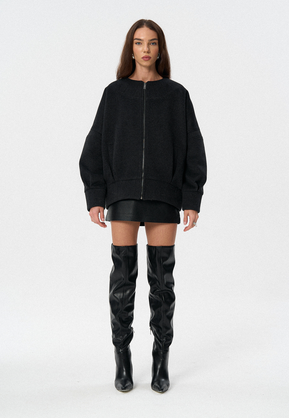 Бомбер Liraven