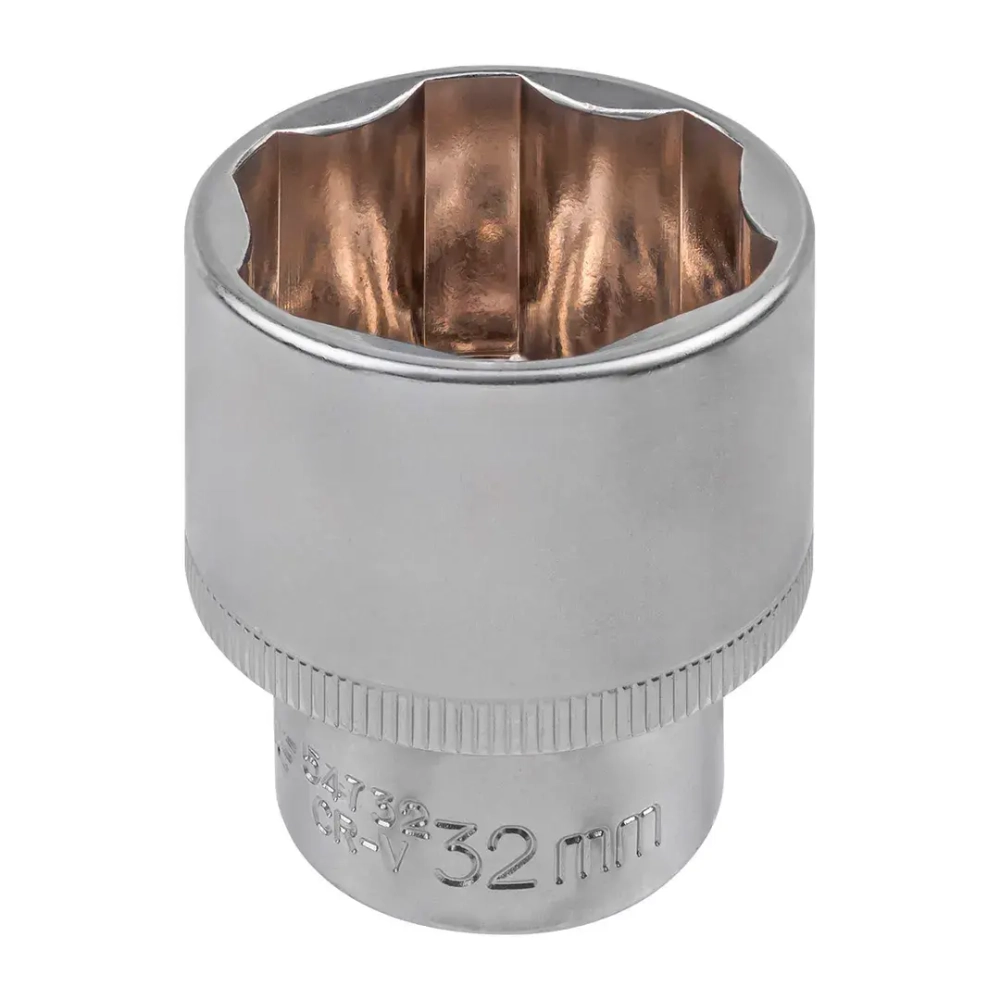 Головка 32мм (сорв.гр), 1/2'' Forsage F-54732