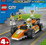 Конструктор LEGO City 60322 Гоночный автомобиль