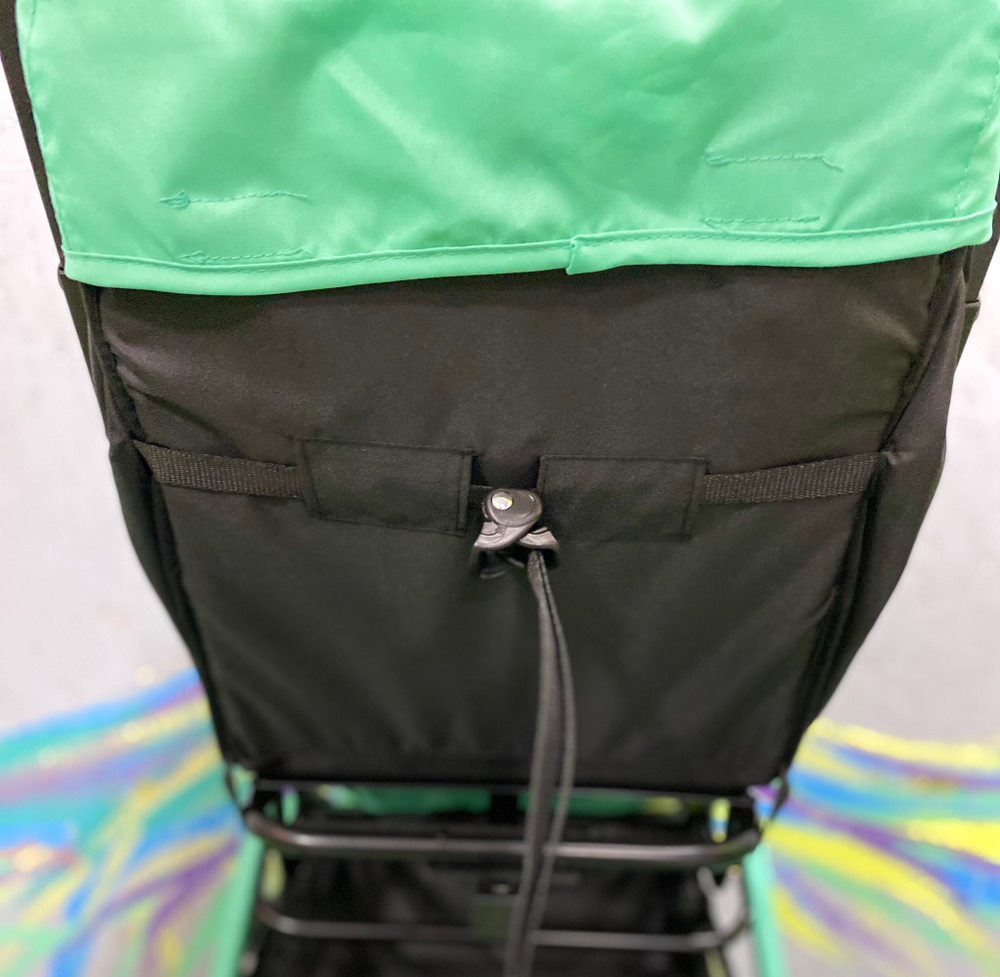 Коляска детская прогулочная Costa Tracy (Biscay green/Мятный) Артикул: T-03