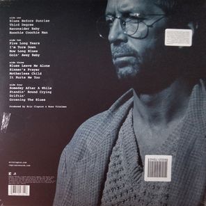 Eric Clapton / From The Cradle (2LP)