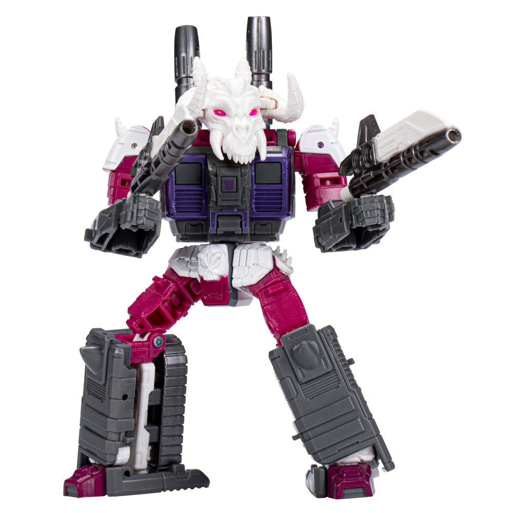 Hasbro Transformers Generations Legacy - Фигурка Deluxe Skullgrin F3029