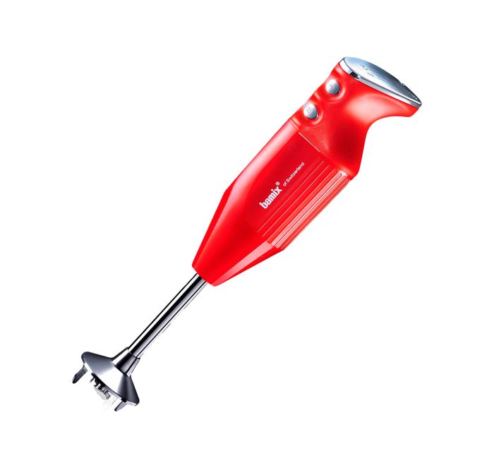 Блендер Bamix DeLuxe M180 Red