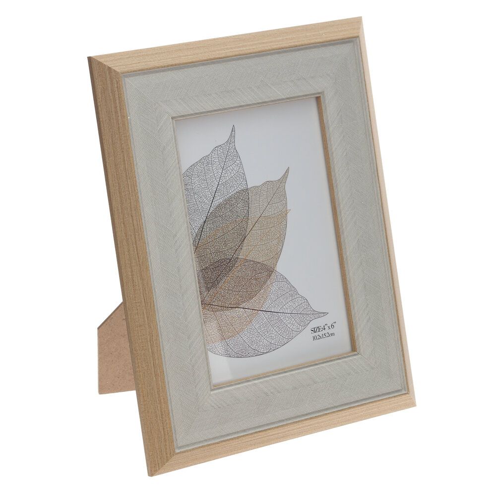 GAEM Фоторамка для фото 10*15, L17,5 W1,5 H22,5 см