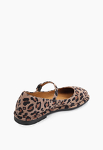 Туфли // Mary Jane Wide // Leo Brown