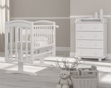 Люлька Гандылян Лили Белая