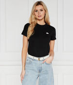 Футболка Lacoste - черный(TF9246)