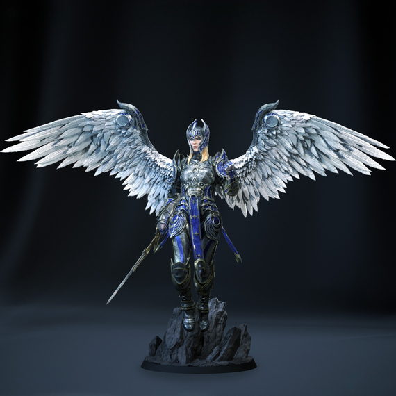 Dame Aylin - Baldur&#39;s Gate 3