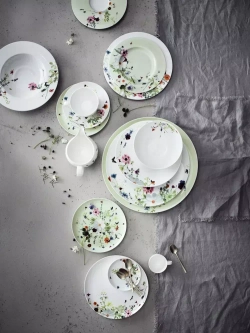 Rosenthal - Сервиз «Весенний сад» на 2 персоны / артикул   1053040510928539  / GTIN 4012438564432