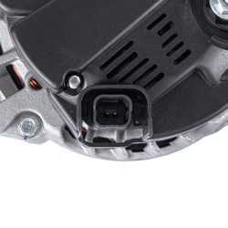 Генератор FIAT Albea (02-) 1.4i (овальная крышка) GANZ GIP13039