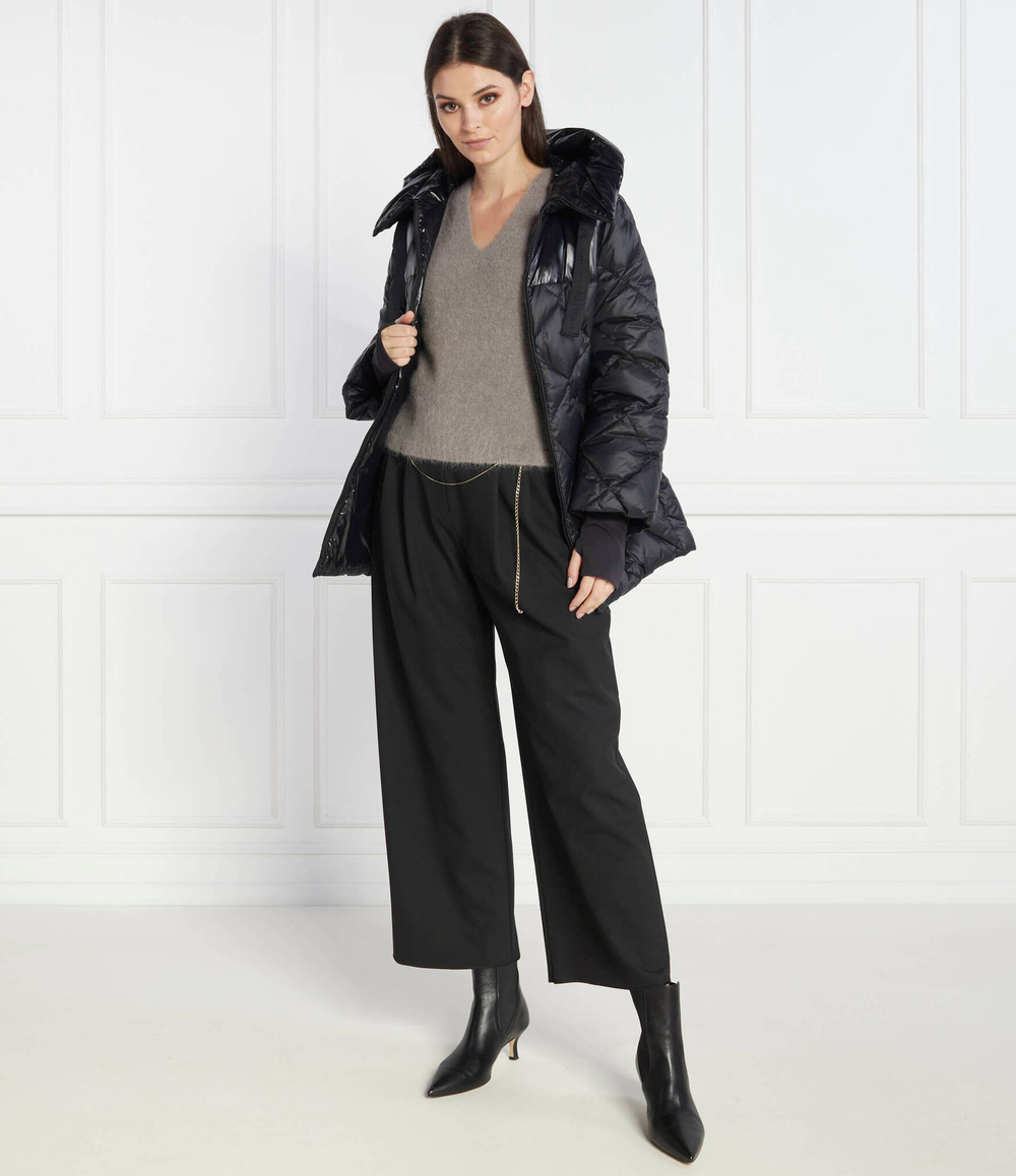 Брюки с ремешком FANTE Marella - черный(31360636)