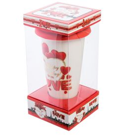 MUG-247/2 Кружка в подарочной коробке «Праздник для любимой»