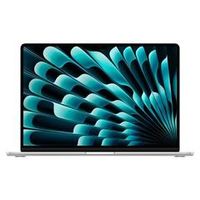 Ноутбук Apple MacBook Air 13 (M4, 10C CPU/10C GPU, 2025), 16 ГБ, 512 ГБ SSD, Silver (серебристый) (MW0X3)