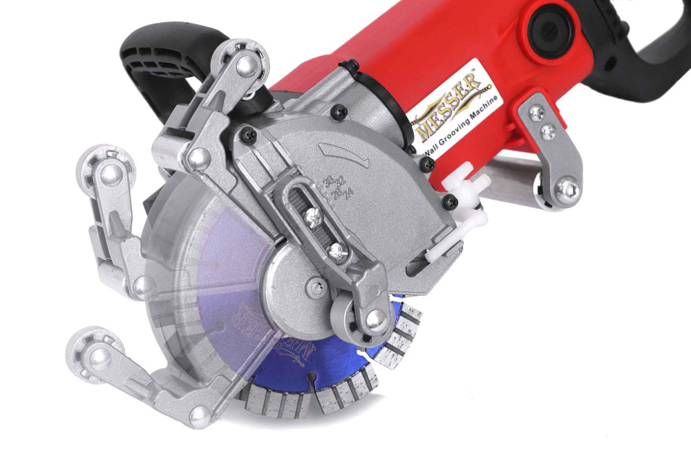 Штроборез Messer T1556 2500 Вт 10-40-146