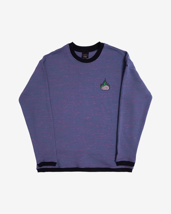 Толстовка Brainstorm Индиго - фото 1