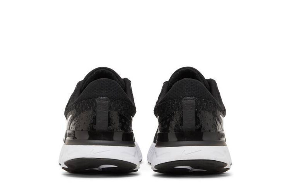 Кроссовки Nike React Infinity Run Flyknit 3 (Женская размерная сетка)