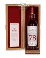 Виски коллекционный Макаллан 78 лет выдержки.