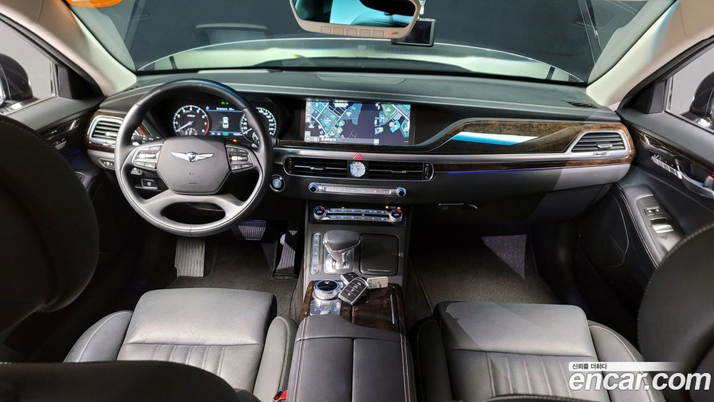 Genesis G90 3.8 AWD (11.2019)