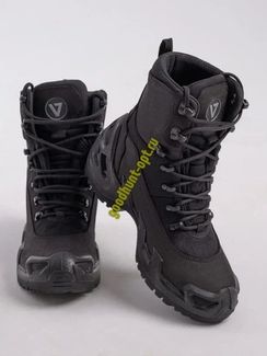 Ботинки тактические, военные берцы с мембраной Vaneda черный