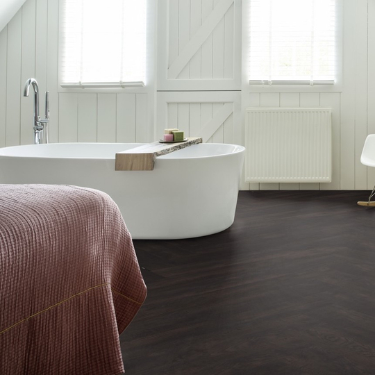 Moduleo LayRed Herringbone Country Oak 54991