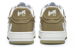 Bape A Bathing Ape Bape Sta Patent Leather