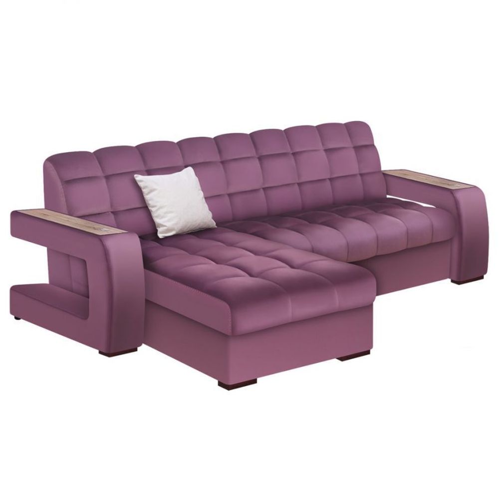 Угол "Тарли-1" без подушек в ассортименте