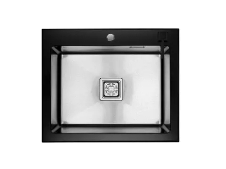 Мойка AVIVA 60*50, Нано-Сатин (арт. BG-NS6050)