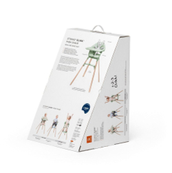 Стульчик Stokke Clikk White