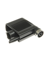 Насадка подачи воды (сопло) капучинатора для кофемашины (Италия) 5513234191