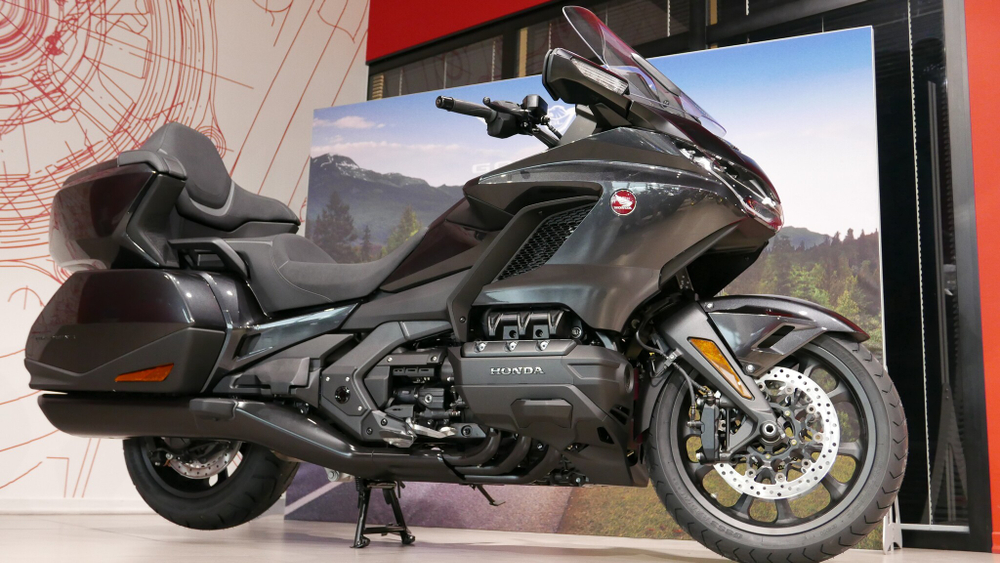 Honda GL 1800 Gold Wing, 2022