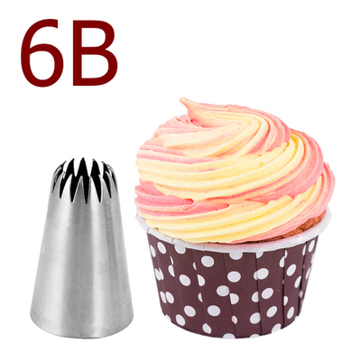 Насадка кондитерская №6b